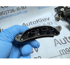 Кнопки руля правые бежевые Mercedes Benz W220 1998-2005