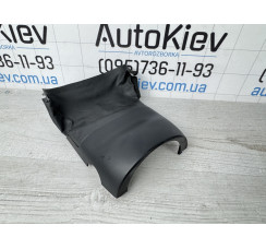 Накладка рульової колонки нижня коричнева Audi A8 [4H] 2010-2017