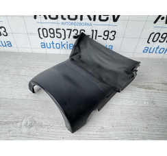 Накладка рульової колонки нижня коричнева Audi A8 [4H] 2010-2017