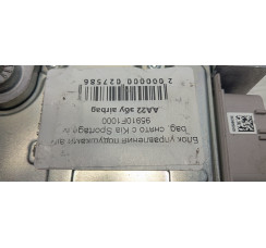 Блок керування подушками безпеки Hyundai Tucson 2015>