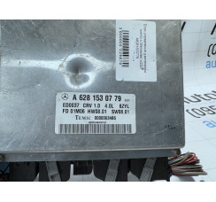 Блок керування Mercedes Benz W220 1998-2005