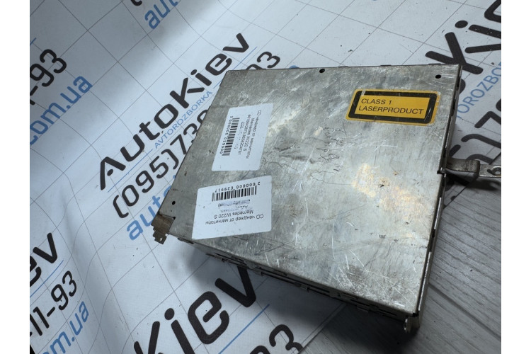 Cd ченджер від магнітоли Mercedes Benz W220 1998-2005 8618842873
