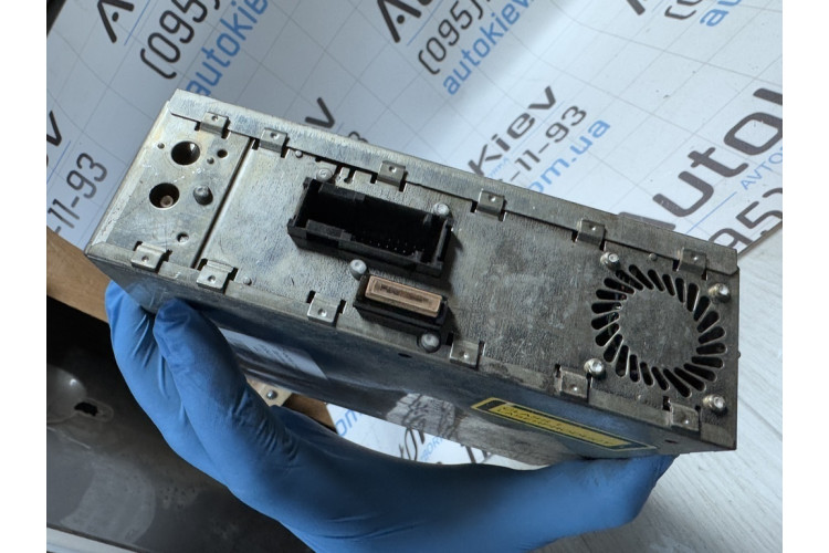 Cd ченджер від магнітоли Mercedes Benz W220 1998-2005 8618842873