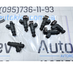 Форсунка паливна інжекторна Porsche Cayenne 2003-2010