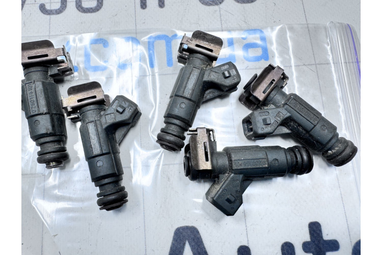 Форсунка паливна інжекторна Porsche Cayenne 2003-2010 0280156101 Форсунка паливна інжекторна Porsche Cayenne 2003-2010 0280156101