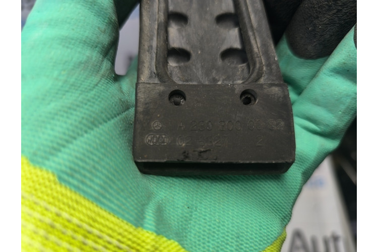 Накладка на педаль газу Mercedes Benz AMG GT C190 2015> A2303000082