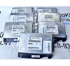 Блок керування ESP Audi A6 [C5] 1997-2004