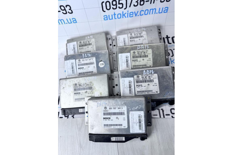 Блок керування ESP Audi A6 [C5] 1997-2004 8D0907389D