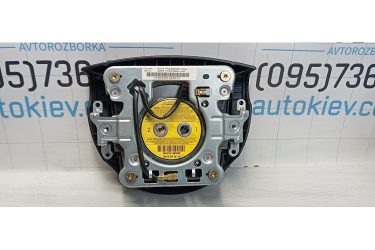 Подушка безпеки кермо Ford Focus I 1998-2005 3S71F042B85 Подушка безпеки кермо Ford Focus I 1998-2005 3S71F042B85