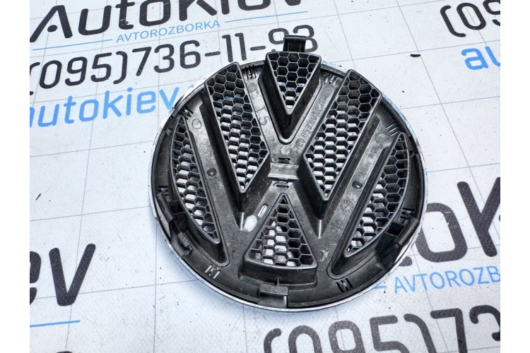 Емблема решітки радіатора VW Transporter T5 2003-2015 7E0853601C