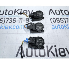 Моторчик обогревателя Mercedes Benz W220 1998-2005