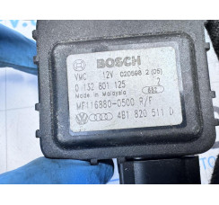 Привід заслінки печі Audi A6 [C5] 1997-2004