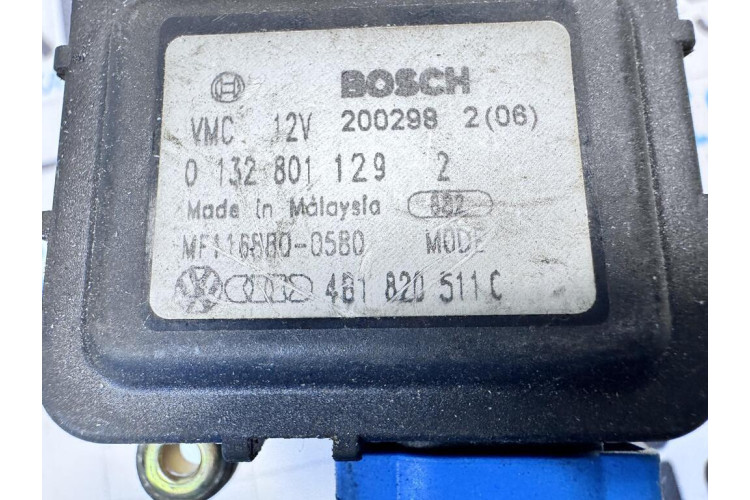 Привод заслонки печки Audi A6 [C5] 1997-2004 4B1820511C