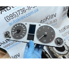 Панель приборов (щиток) без стекла Mercedes Benz W245 B-klasse 2005-2011