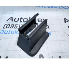 Захист напрямної Mercedes Benz W245 B-klasse 2005-2011