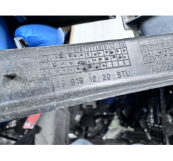 Захист напрямної Mercedes Benz W245 B-klasse 2005-2011