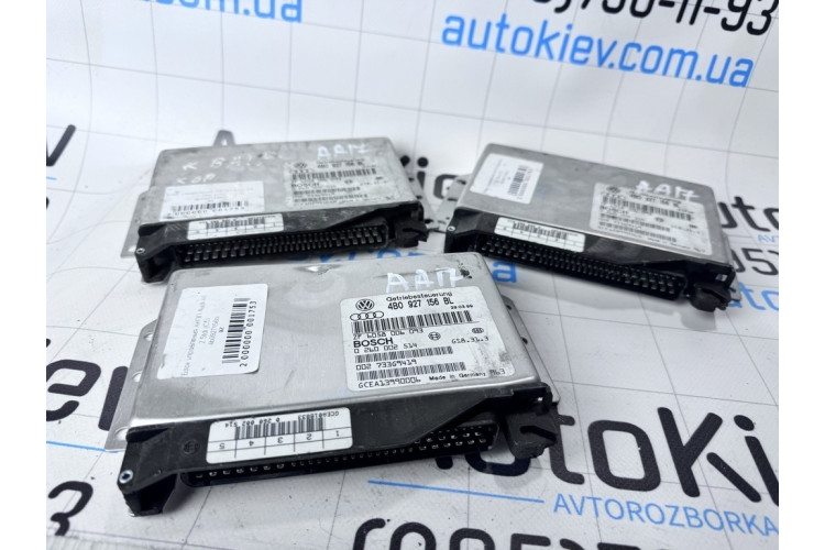 Блок керування АКПП Audi A6 [C5] 1997-2004 4B0927156BL