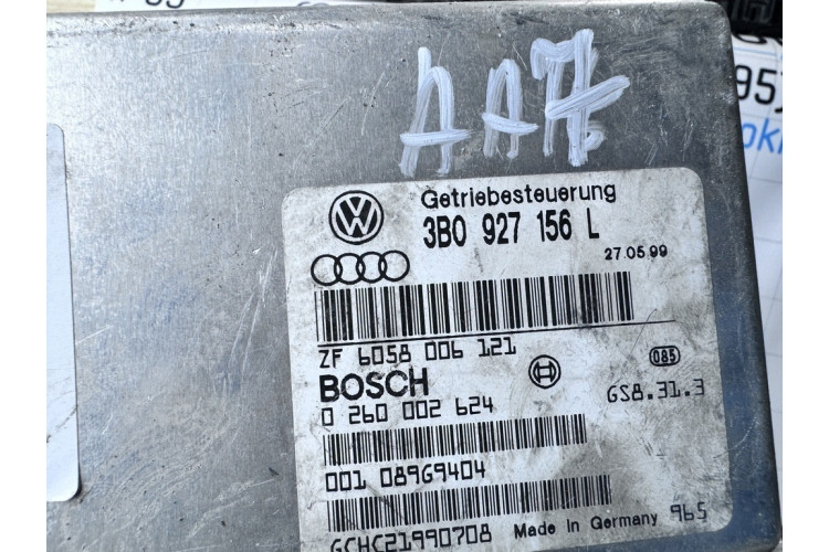 Блок керування акпп VW Passat [B5] 1996-2000 3B0927156L