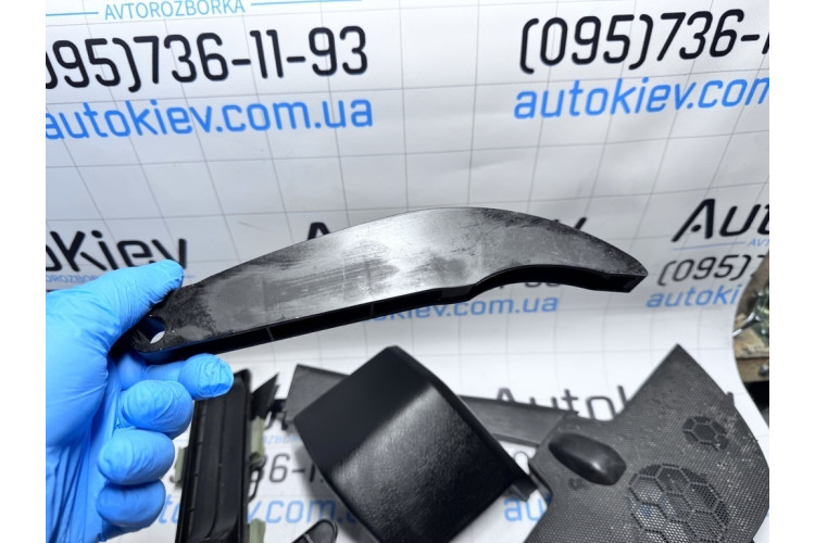 Направляющая натяжитель ГРМ 2.0 DOHC оригинал Hyundai Santa Fe (SM)/ Santa Fe Classic 2000-2012 F4469390700