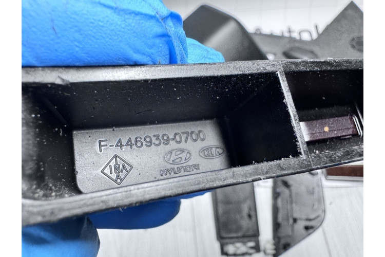 Направляющая натяжитель ГРМ 2.0 DOHC оригинал Hyundai Santa Fe (SM)/ Santa Fe Classic 2000-2012 F4469390700