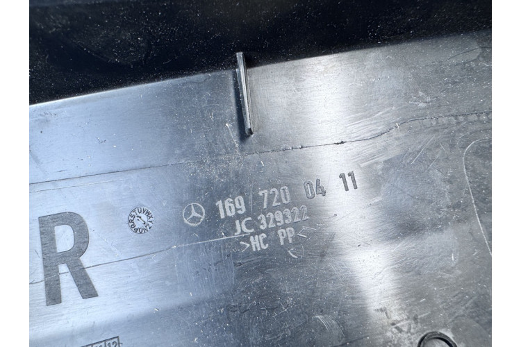 Треугольник зеркала правая Mercedes Benz A-Class W169 2004-2012 A1697200411