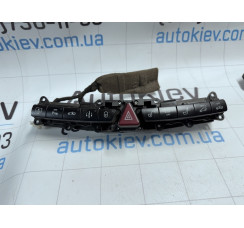 Блок кнопок Mercedes Benz W220 1998-2005
