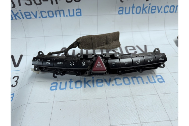 Блок кнопок Mercedes Benz W220 1998-2005 A2208218258