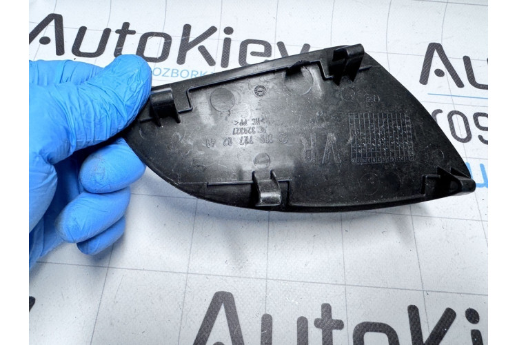 Захист заглушка дверей правої передньої Mercedes Benz A-Class W169 2004-2012 1697270248 Захист заглушка дверей правої передньої Mercedes Benz A-Class W169 2004-2012 1697270248