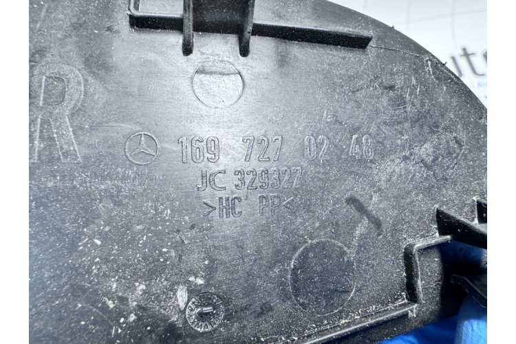 Захист заглушка дверей правої передньої Mercedes Benz A-Class W169 2004-2012 1697270248 Захист заглушка дверей правої передньої Mercedes Benz A-Class W169 2004-2012 1697270248