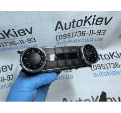 Блок управління клімат контролем Mercedes Benz W218 CLS 2011-2017