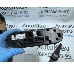 Блок управління клімат контролем Mercedes Benz W218 CLS 2011-2017