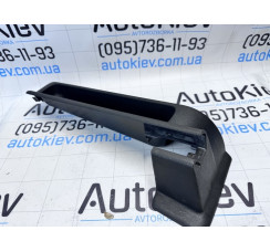 Захист шини сидіння лівий перед Mercedes Benz A-Class W169 2004-2012