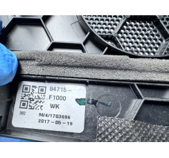 заглушка решётка динамика Kia Sportage 2016-2021