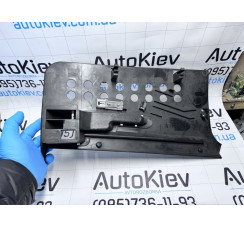 защита нижняя панели Mercedes Benz W245 B-klasse 2005-2011