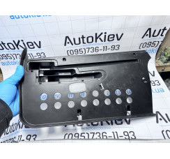 защита нижняя панели Mercedes Benz W245 B-klasse 2005-2011