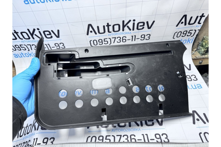 Защита нижняя панели Mercedes Benz W245 B-klasse 2005-2011 A1696804436