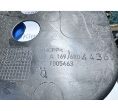 защита нижняя панели Mercedes Benz W245 B-klasse 2005-2011