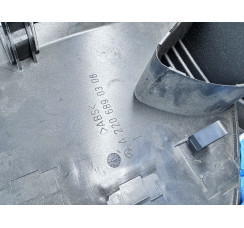 Накладка на торпедо ліва Mercedes Benz W220 1998-2005