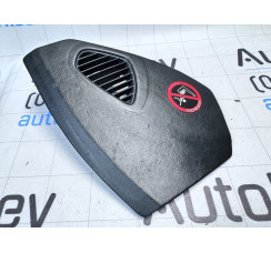 Накладка торпедо права шкіра Mercedes Benz W220 1998-2005