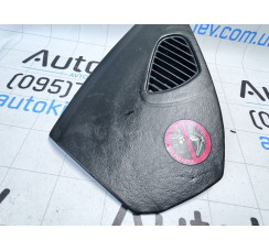 Накладка торпедо права шкіра Mercedes Benz W220 1998-2005