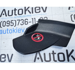 Заглушка консолі права Mercedes Benz A-Class W169 2004-2012