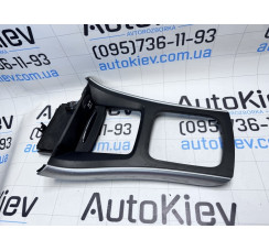 Рамка захист передач Mercedes Benz A-Class W169 2004-2012