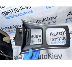 Рамка захист передач Mercedes Benz A-Class W169 2004-2012