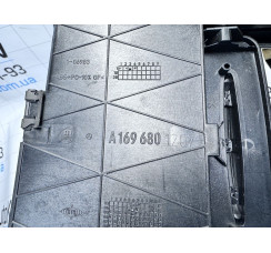 Рамка захист передач Mercedes Benz A-Class W169 2004-2012