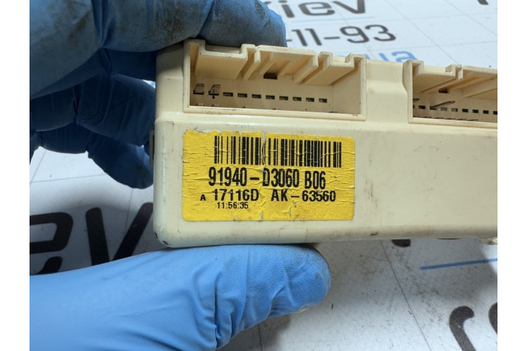 Блок електронний Hyundai Tucson 2015> 91940D3060