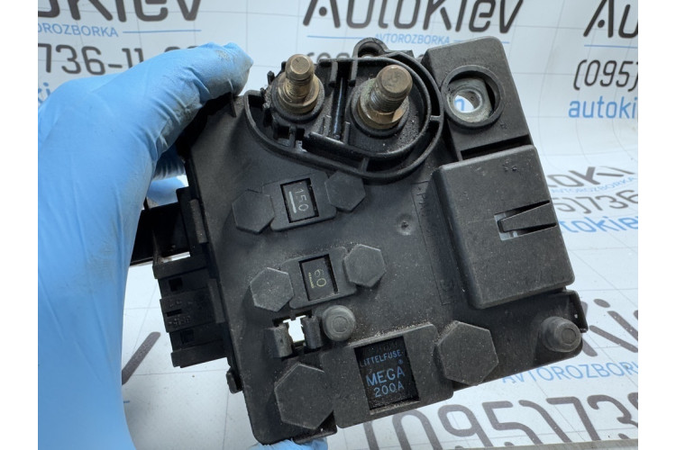 Блок-з'єднувач проводів Mercedes Benz W215 CL coupe 1999-2006 A2205460341