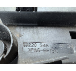 Блок-з'єднувач проводів Mercedes Benz W215 CL coupe 1999-2006