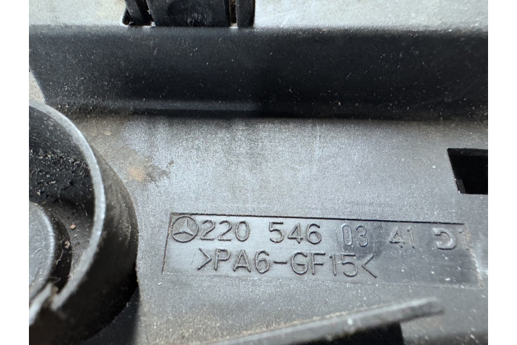 Блок-з'єднувач проводів Mercedes Benz W215 CL coupe 1999-2006 A2205460341