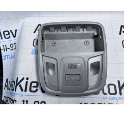 Салонний плафон передній без очечника Hyundai Sonata V (NF) 2005-2010