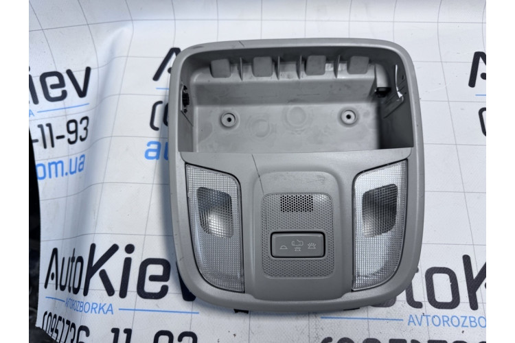 Плафон салонный передний без очечника Hyundai Sonata V (NF) 2005-2010 92800D90XX Плафон салонный передний без очечника Hyundai Sonata V (NF) 2005-2010 92800D90XX